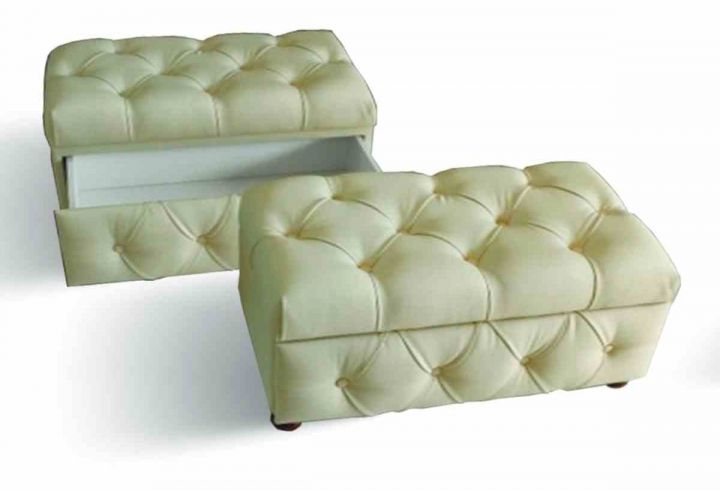 Пуф-сундук «Донато-1» (с одним ящиком) Дьяконов