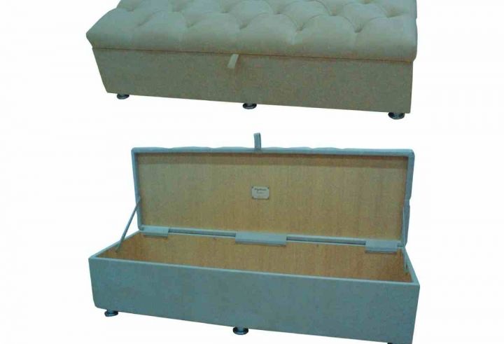 Пуф «Освальдо-4» (с крышкой) Дьяконов