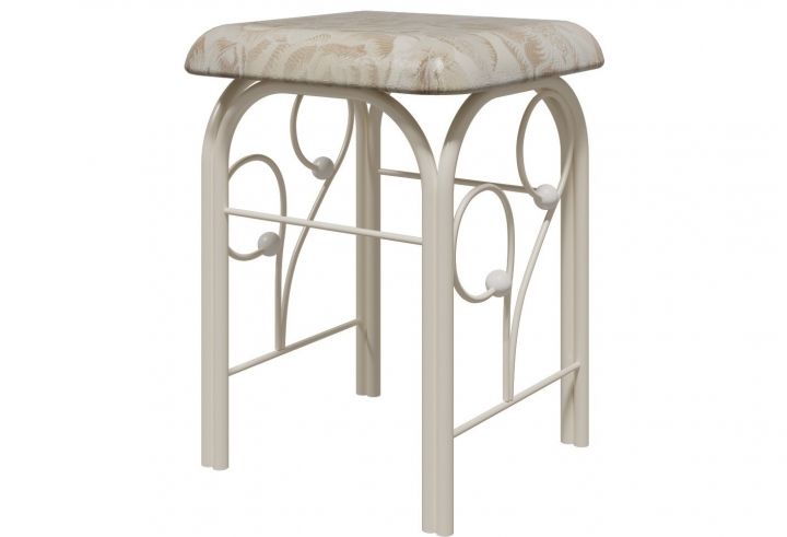 Банкетка "Версаль" белый ГЗМИ