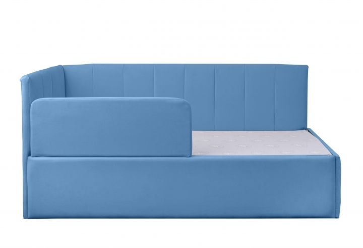 Кровать «Хагги» угловая без ящика М-СТИЛЬ