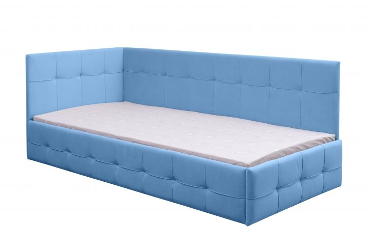 Кровать «Банни 2000х900 угол универсальный» М-СТИЛЬ