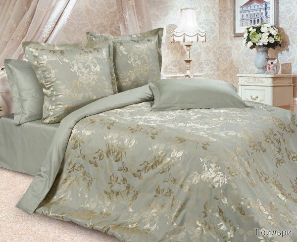 Постельное белье Постельное белье Эстетика Тюильри Ecotex
