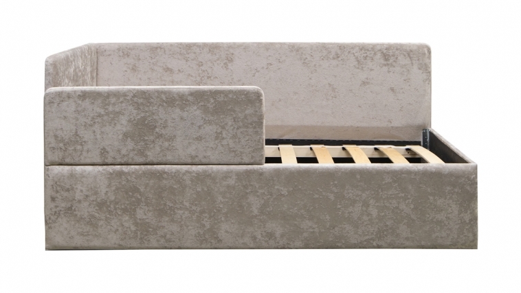 Кровать Непоседа NEW кровать угловая. Без ящика М-СТИЛЬ