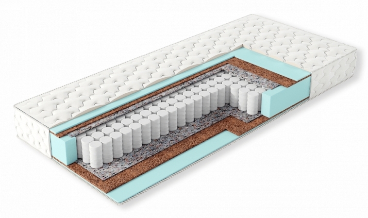 Матрас Эко 14 Люкс Релакс