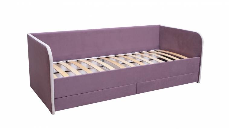 Кровать Диван для гостиной «Софт» с ящиком. М-СТИЛЬ