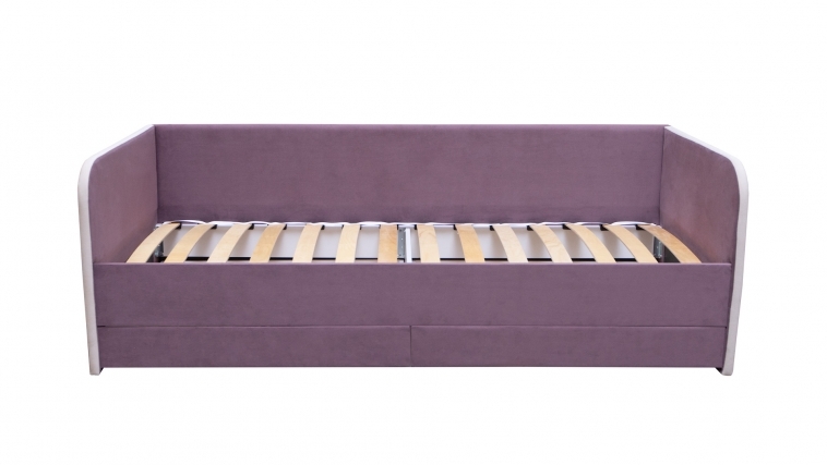 Кровать Диван для гостиной «Софт» с ящиком. М-СТИЛЬ