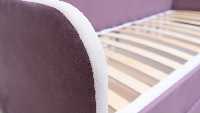 Кровать Диван для гостиной «Софт» с ящиком. М-СТИЛЬ