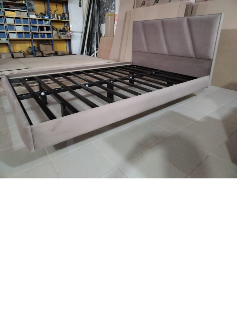 Кровать Ника Дьяконов