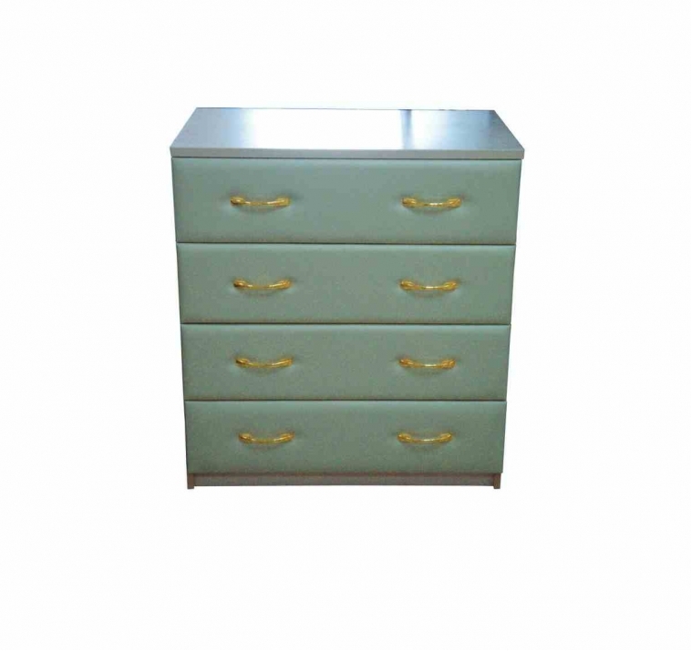 Комод "МИРО"(кожа или ткань Velutto фасад, корпус ЛДСП) Дьяконов