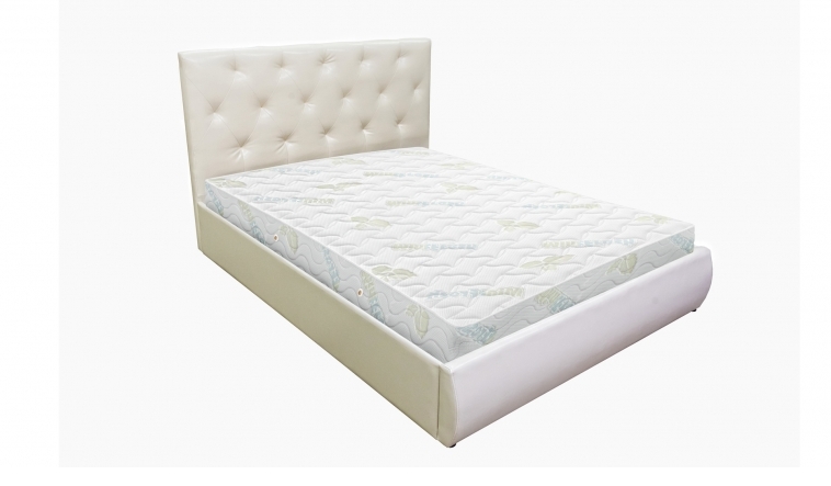 Кровать «Интерьерная» ткань (с подъемным мех-ом) М-СТИЛЬ