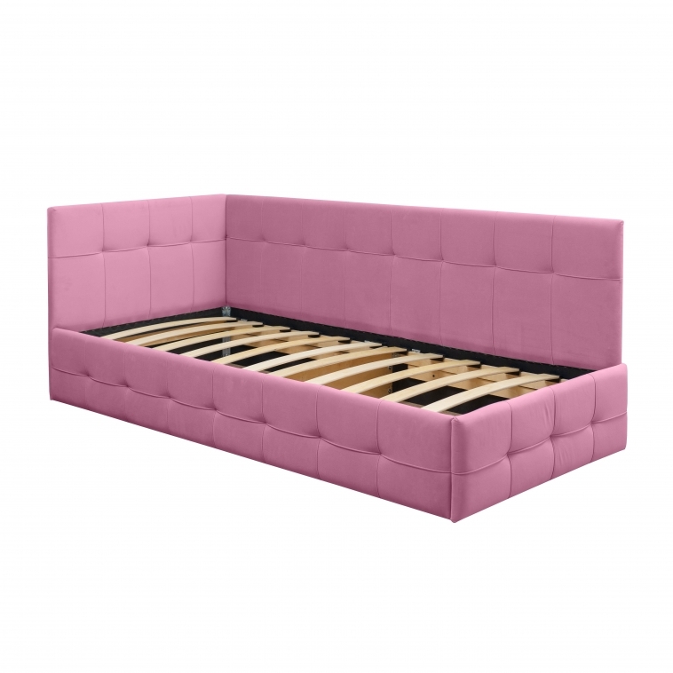 Кровать «Банни 2000х900 угол универсальный» М-СТИЛЬ