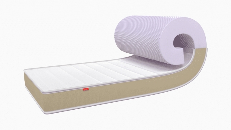 Матрас Твист Йога MAX СКРУТКА Релакс