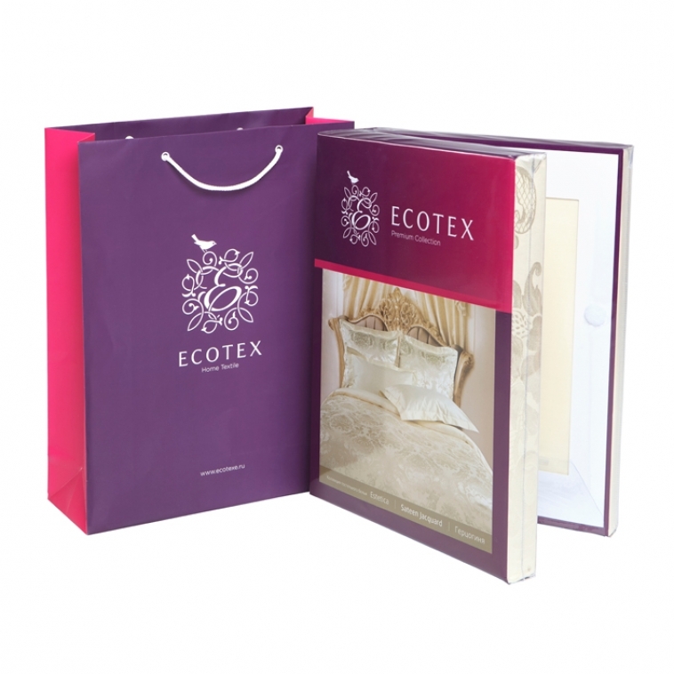 Постельное белье Эстетика Мишель Ecotex