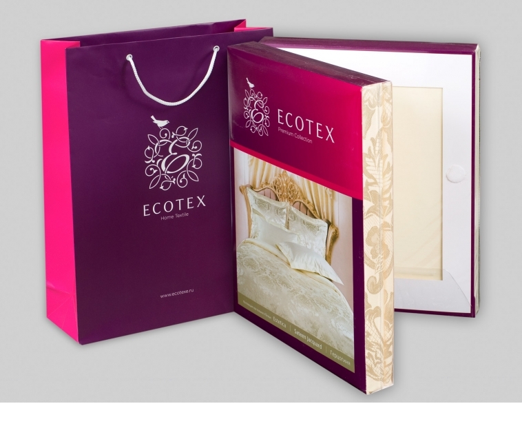 Постельное белье Эстетика Флоранс Ecotex