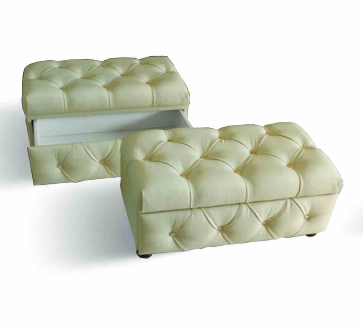 Пуф-сундук «Донато-1» (с одним ящиком) Дьяконов