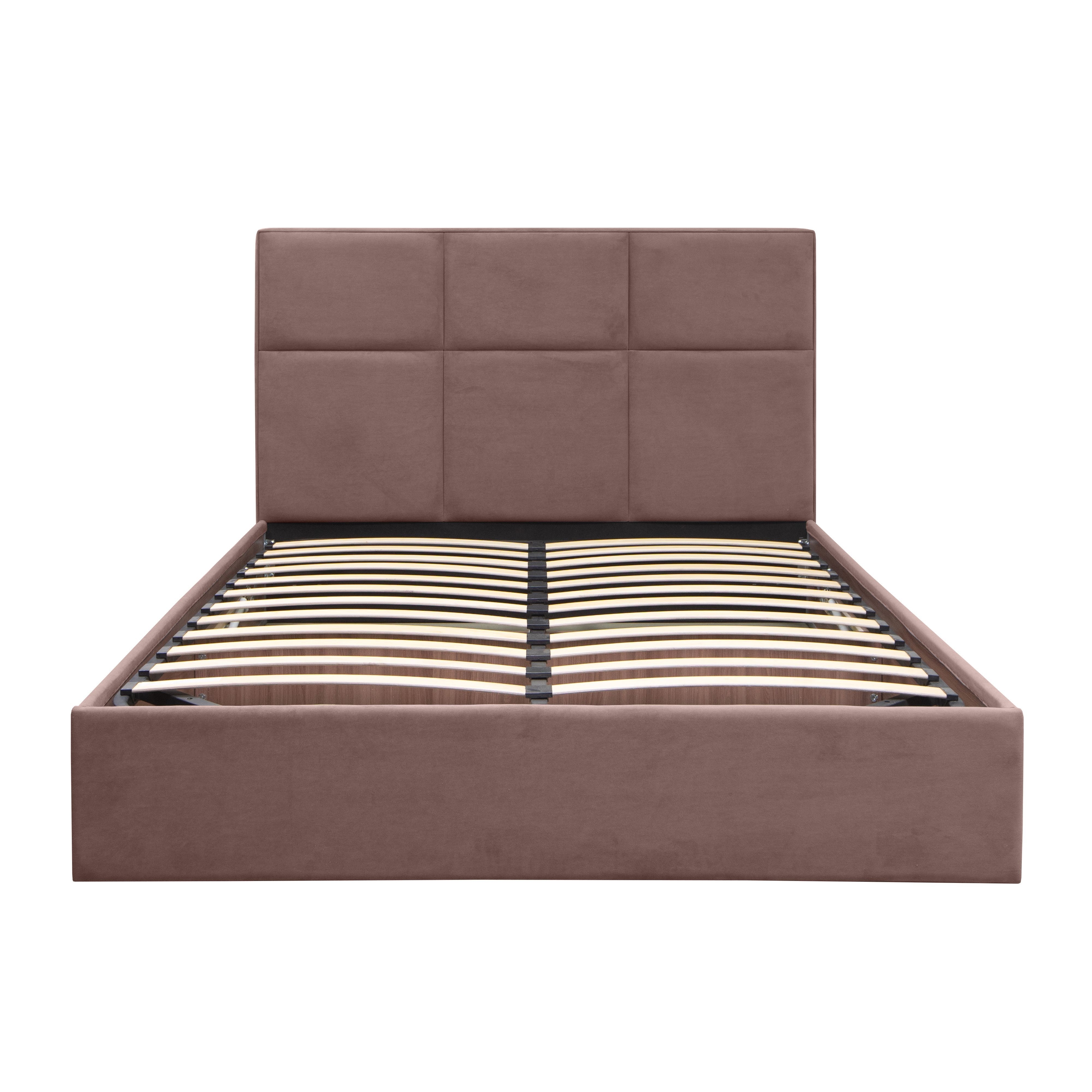 Кровать «Корфу» каркас с основанием М-СТИЛЬ