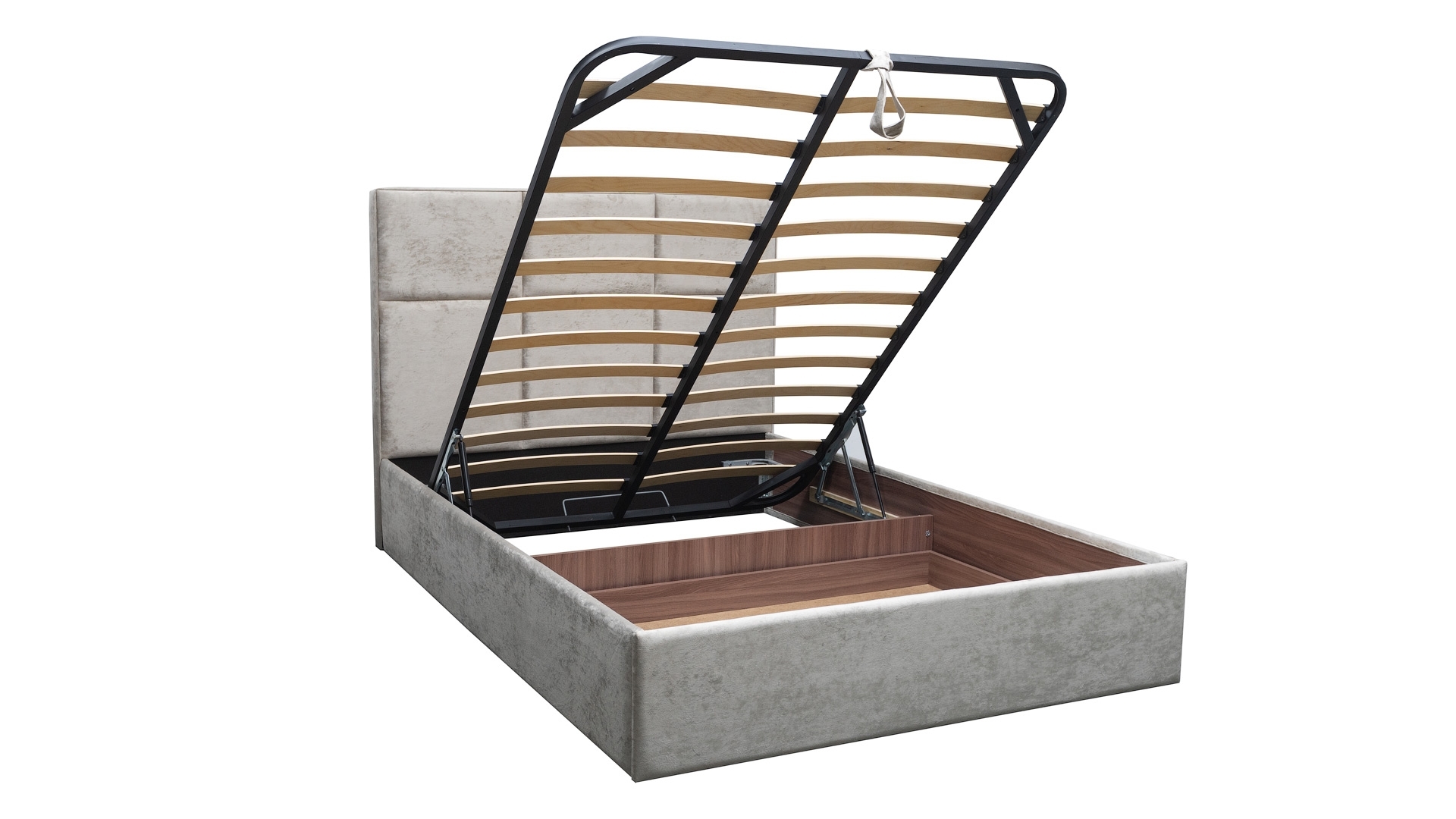 Кровать «Корфу» с подъемным механизмом М-СТИЛЬ