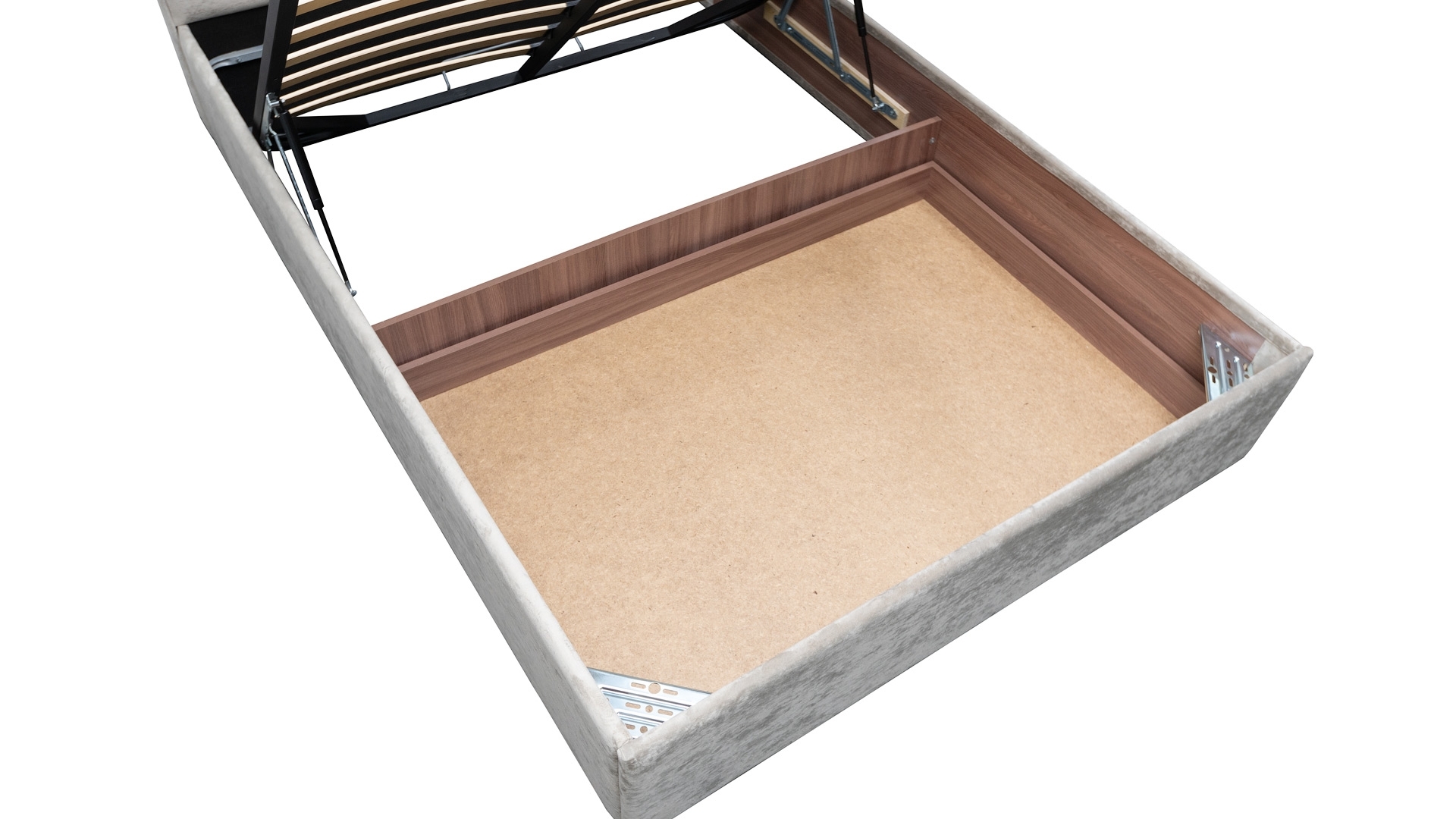 Кровать «Корфу» с подъемным механизмом М-СТИЛЬ