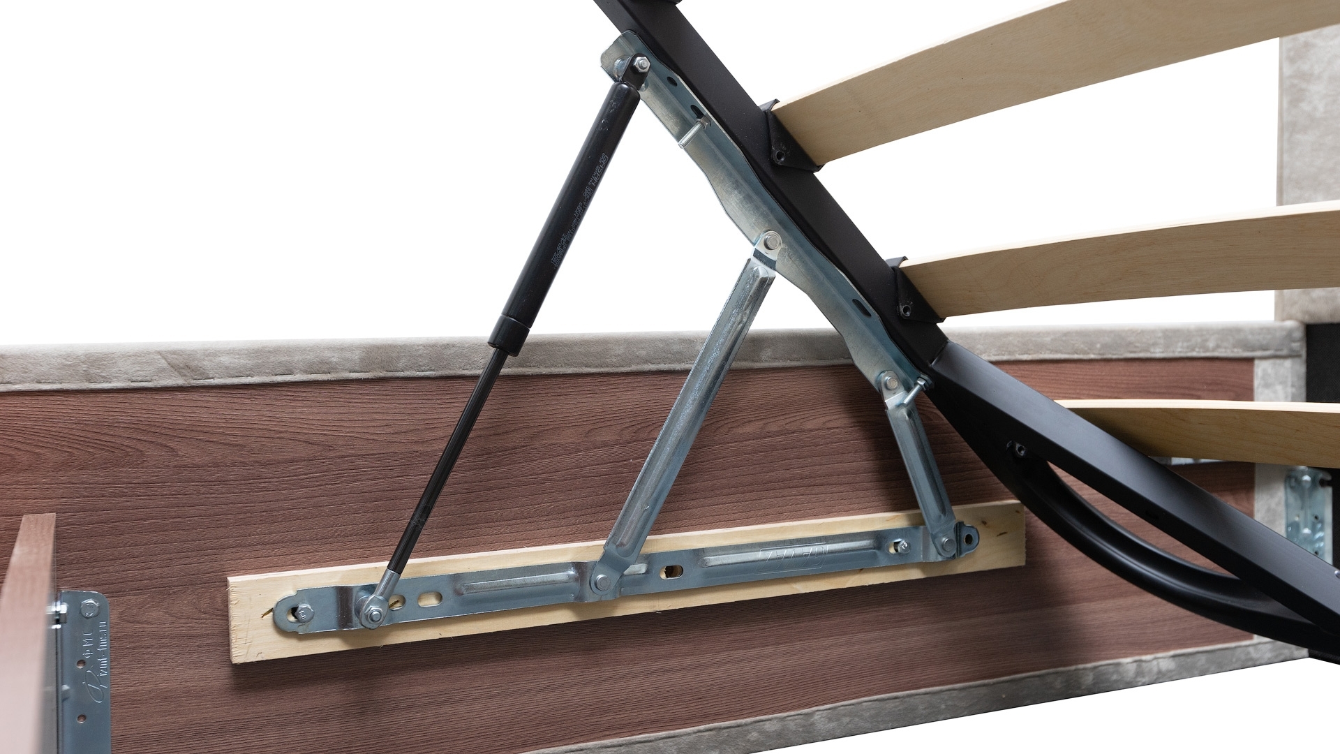 Кровать «Корфу» с подъемным механизмом М-СТИЛЬ