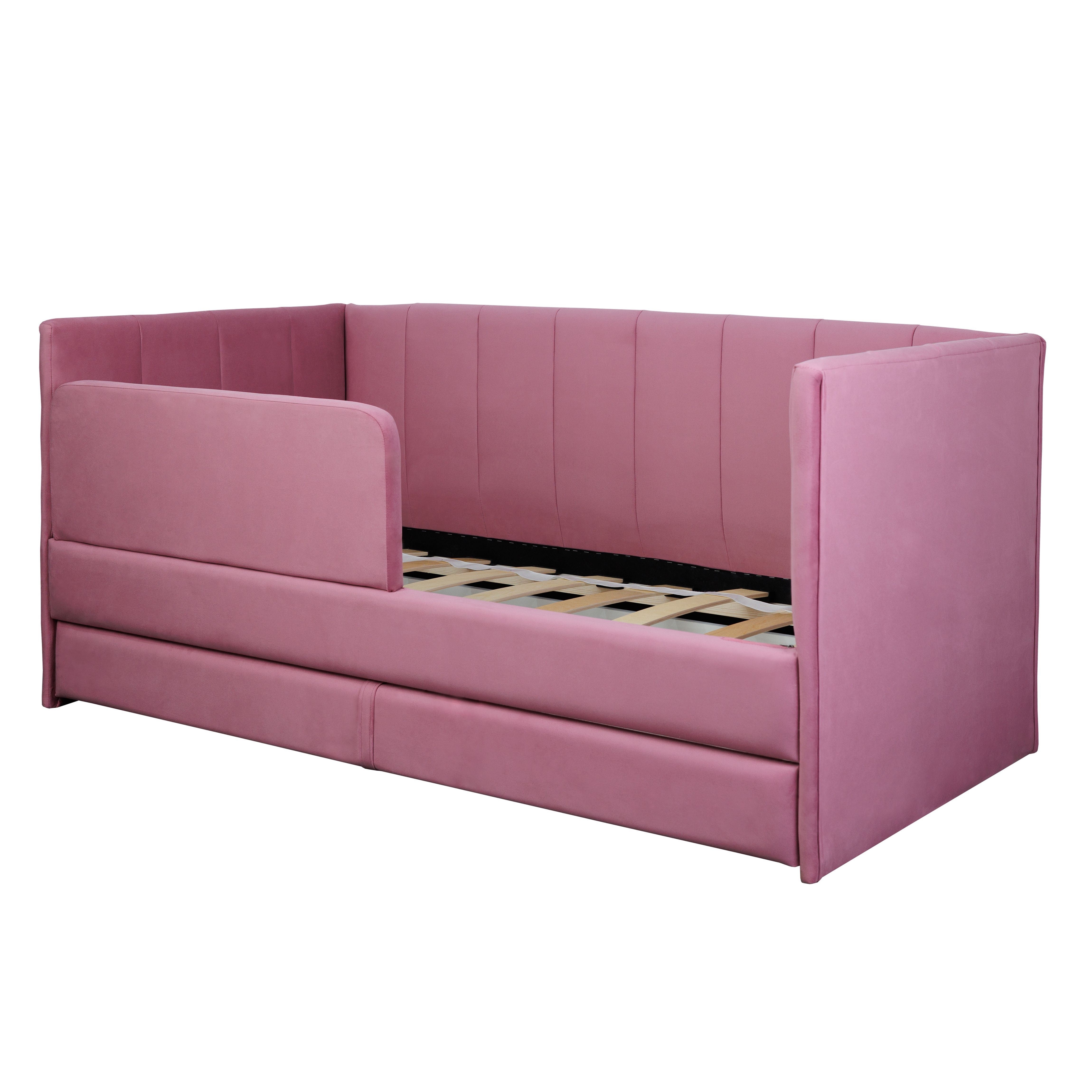 Кровать «Хагги» с ящиком М-СТИЛЬ