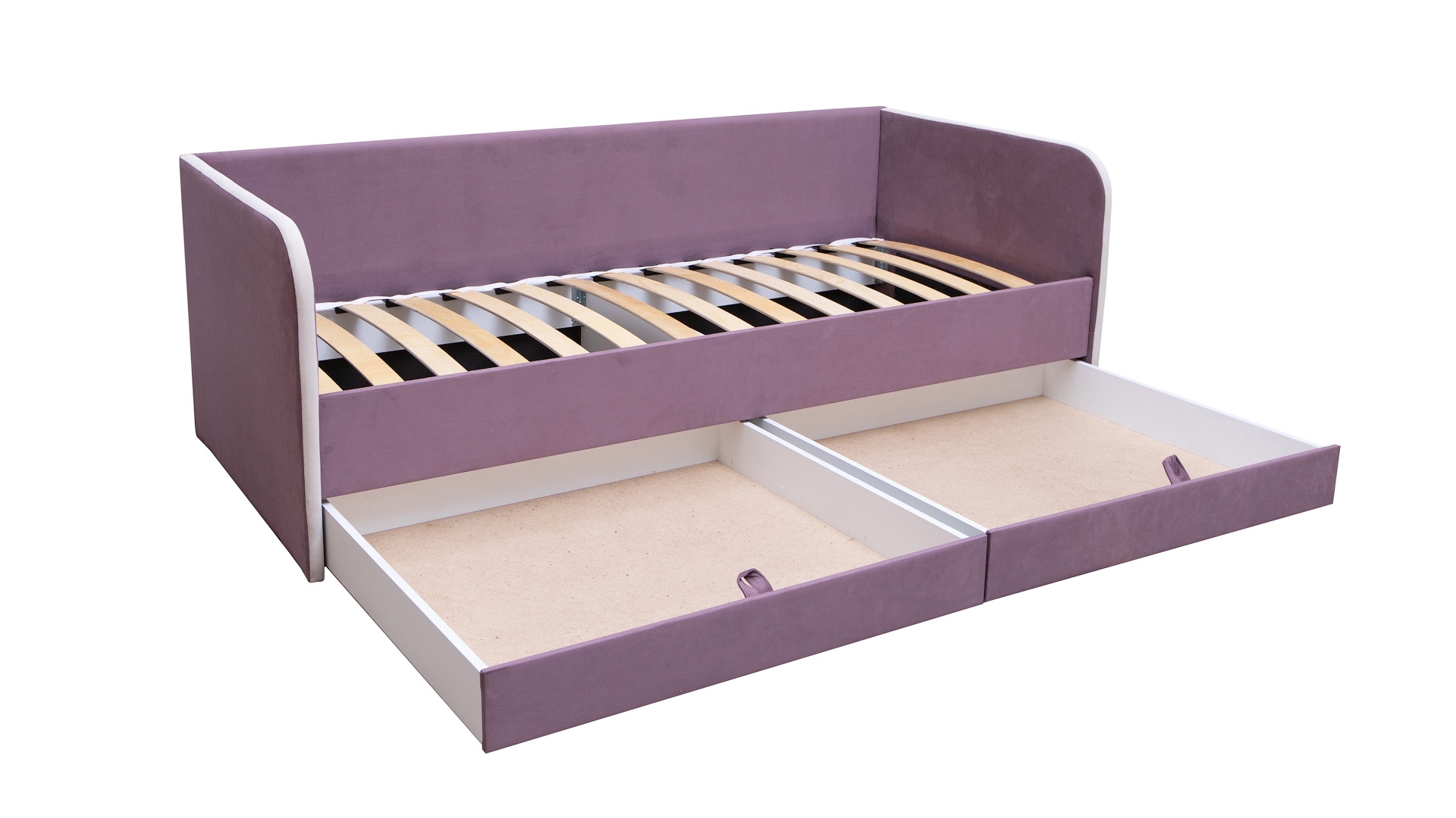 Кровать Диван для гостиной «Софт» с ящиком. М-СТИЛЬ