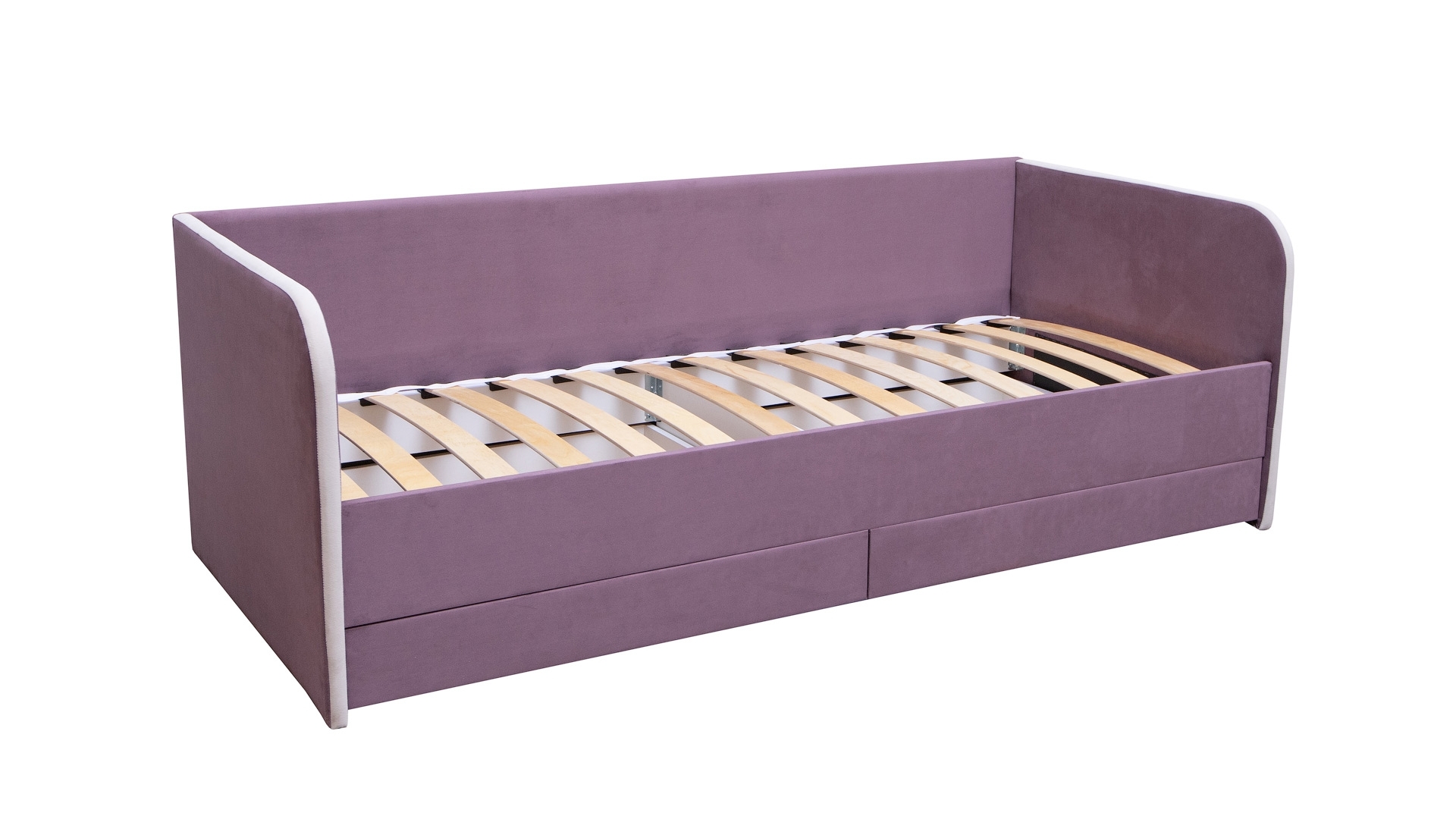 Кровать Диван для гостиной «Софт» с ящиком. М-СТИЛЬ