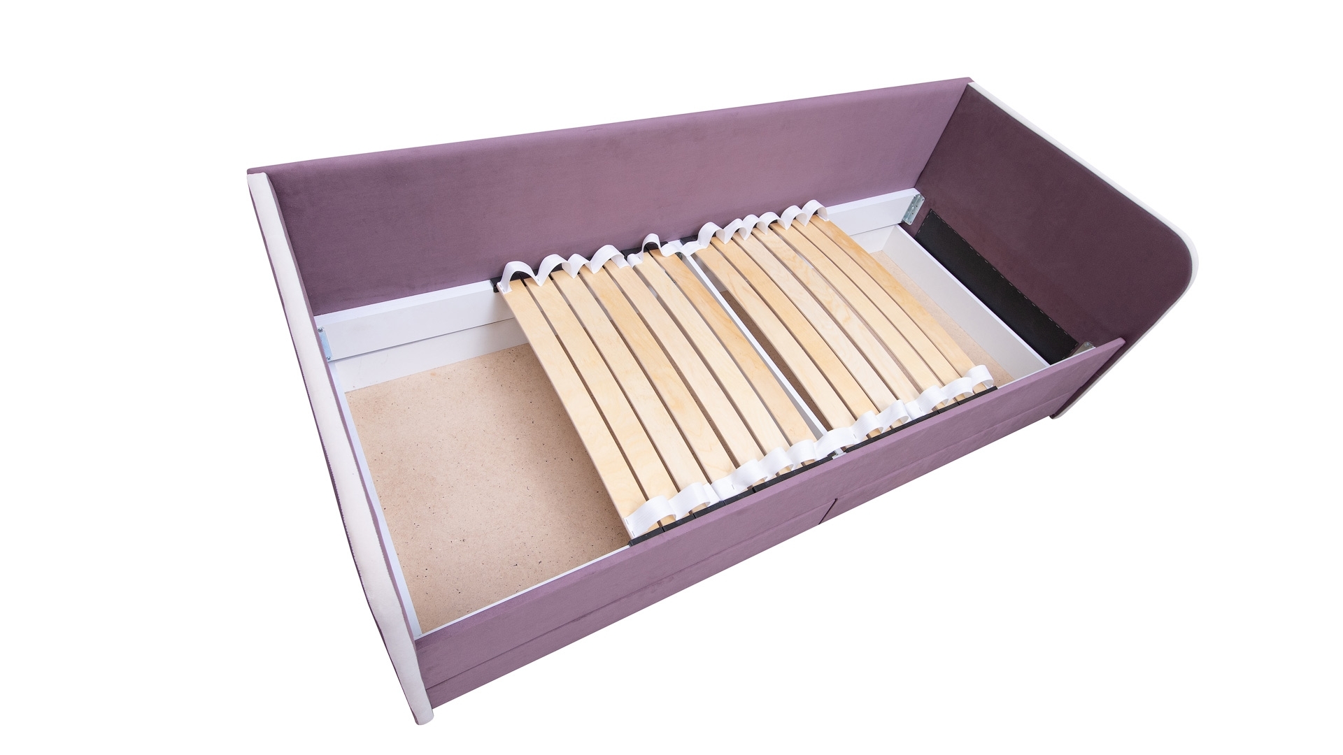 Кровать Диван для гостиной «Софт» с ящиком. М-СТИЛЬ