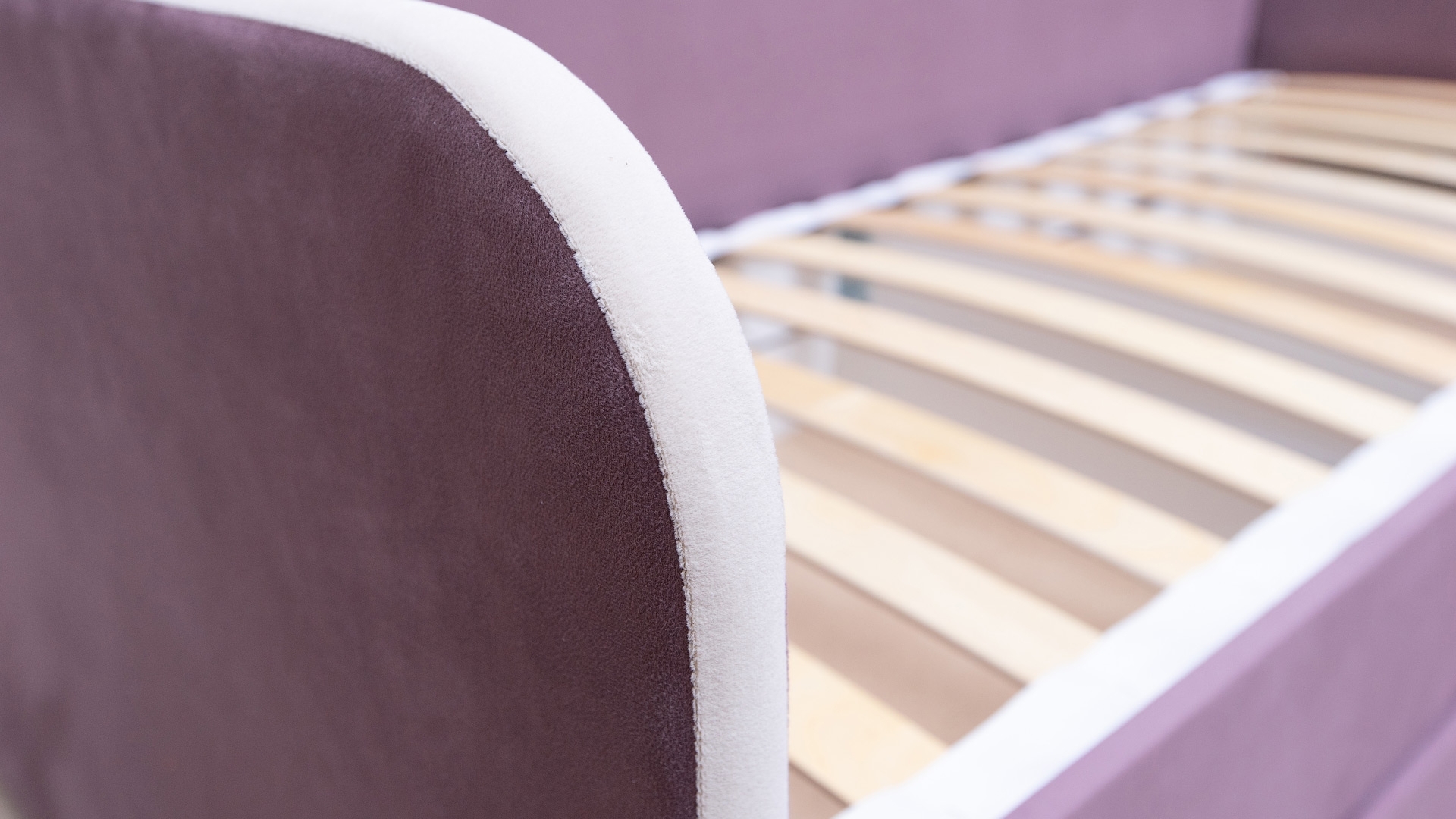 Кровать Диван для гостиной «Софт» с ящиком. М-СТИЛЬ