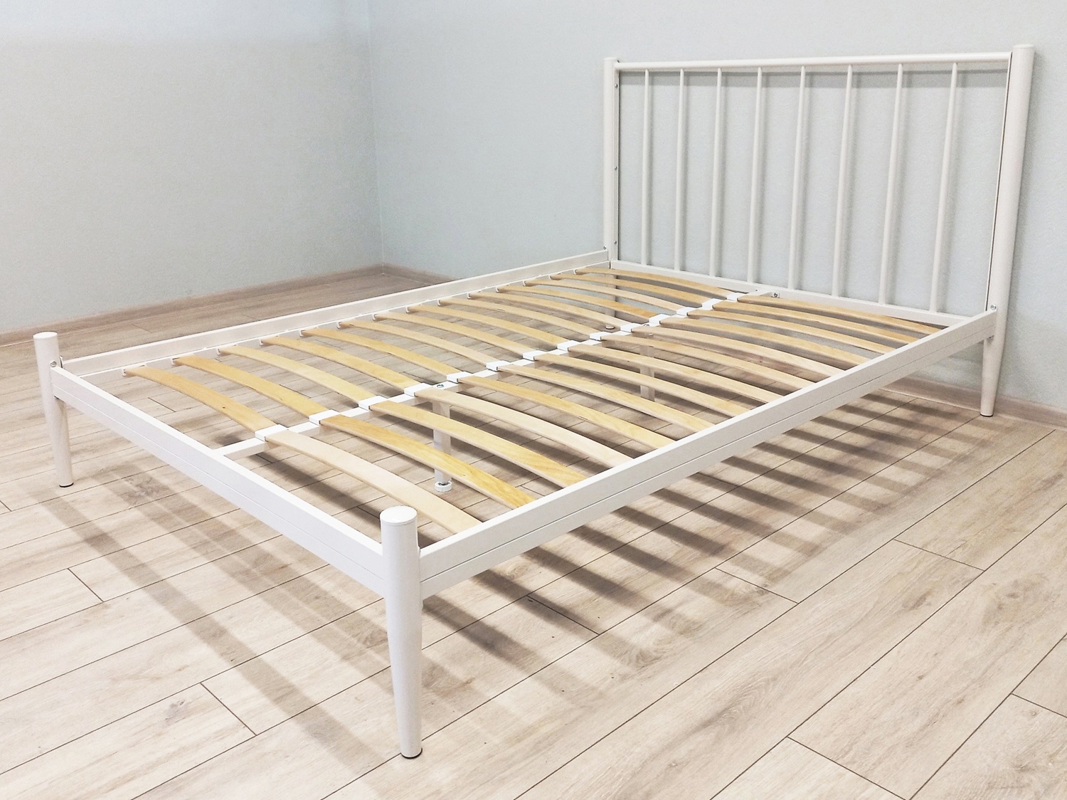 Кровать Бриз белый-белый ГЗМИ