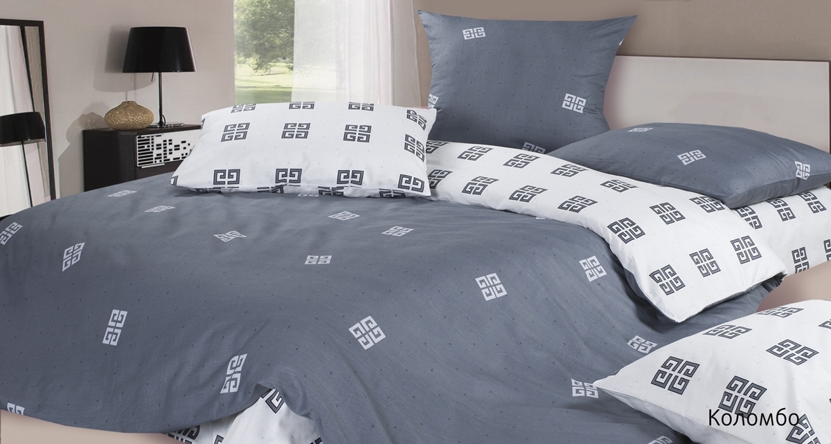 Постельное белье Гармоника Коломбо Ecotex