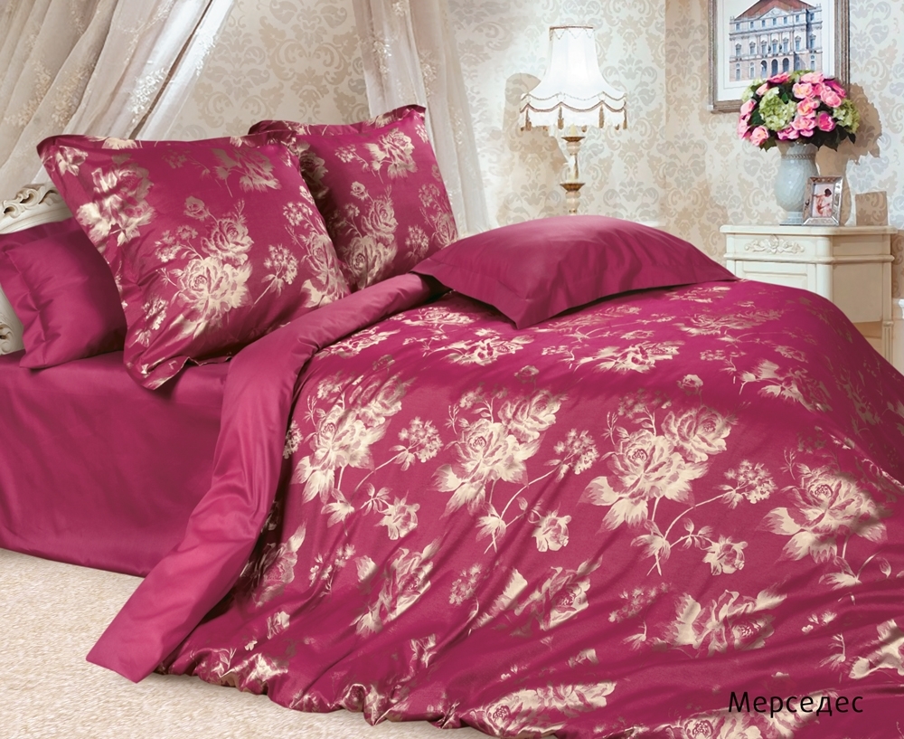 Постельное белье Эстетика Мерседес Ecotex