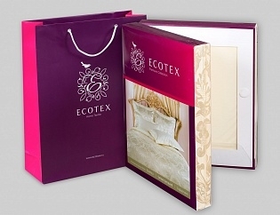 Постельное белье Эстетика Бэтти Ecotex