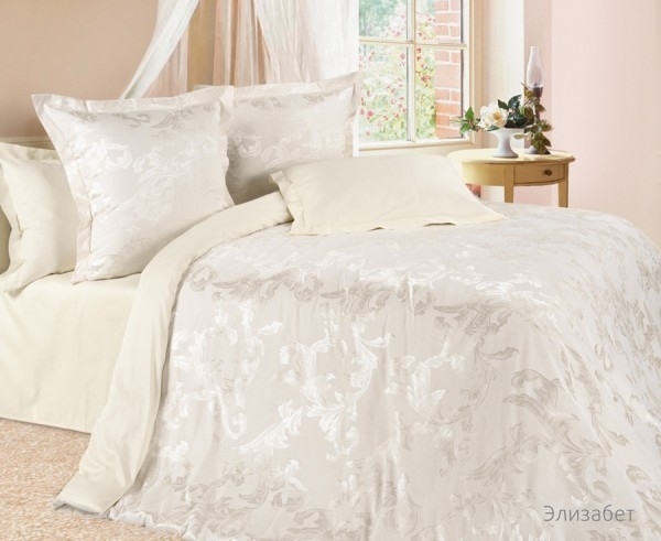 Постельное белье Эстетика Элизабет Ecotex