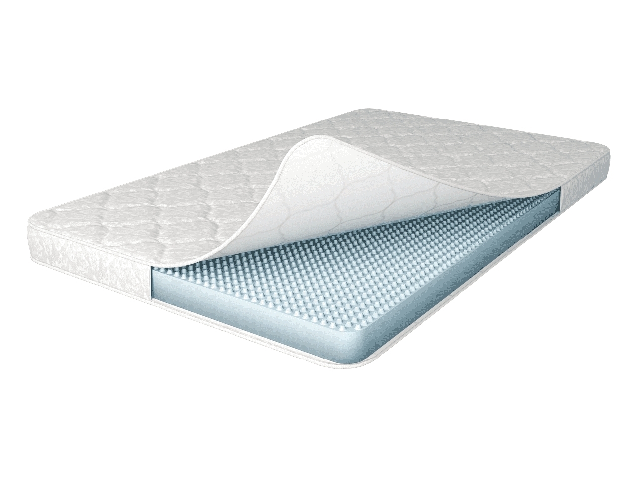 Матрас Твист Йога СКРУТКА Релакс