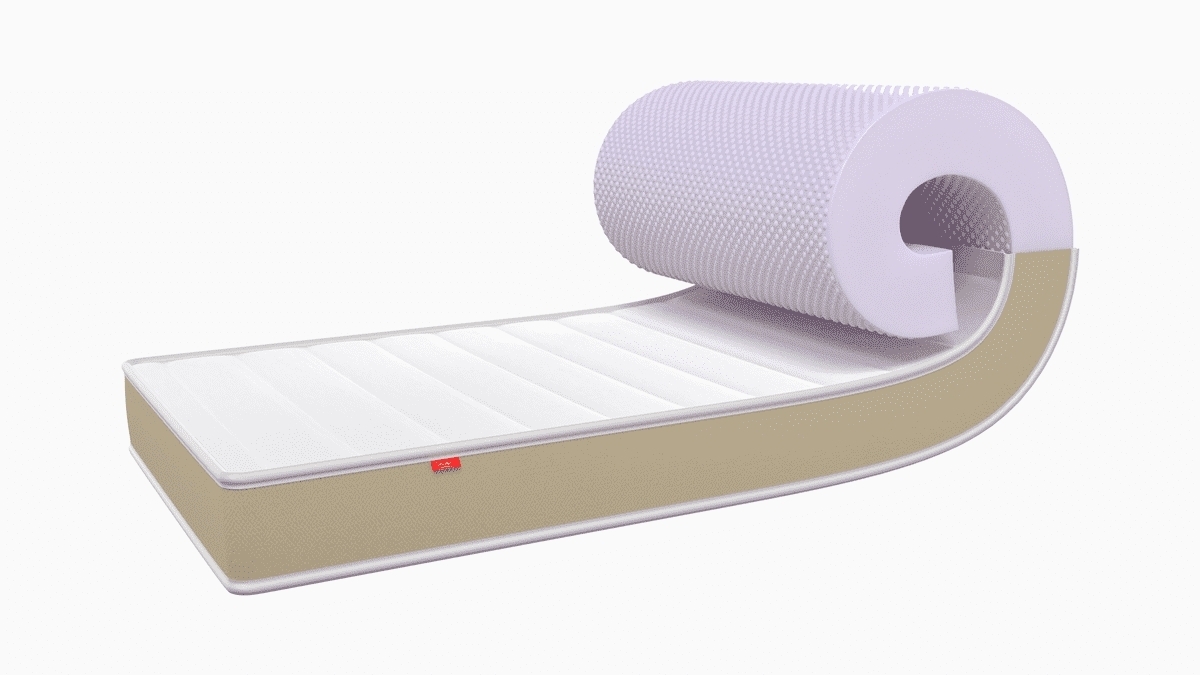 Матрас Твист Йога MAX СКРУТКА Релакс