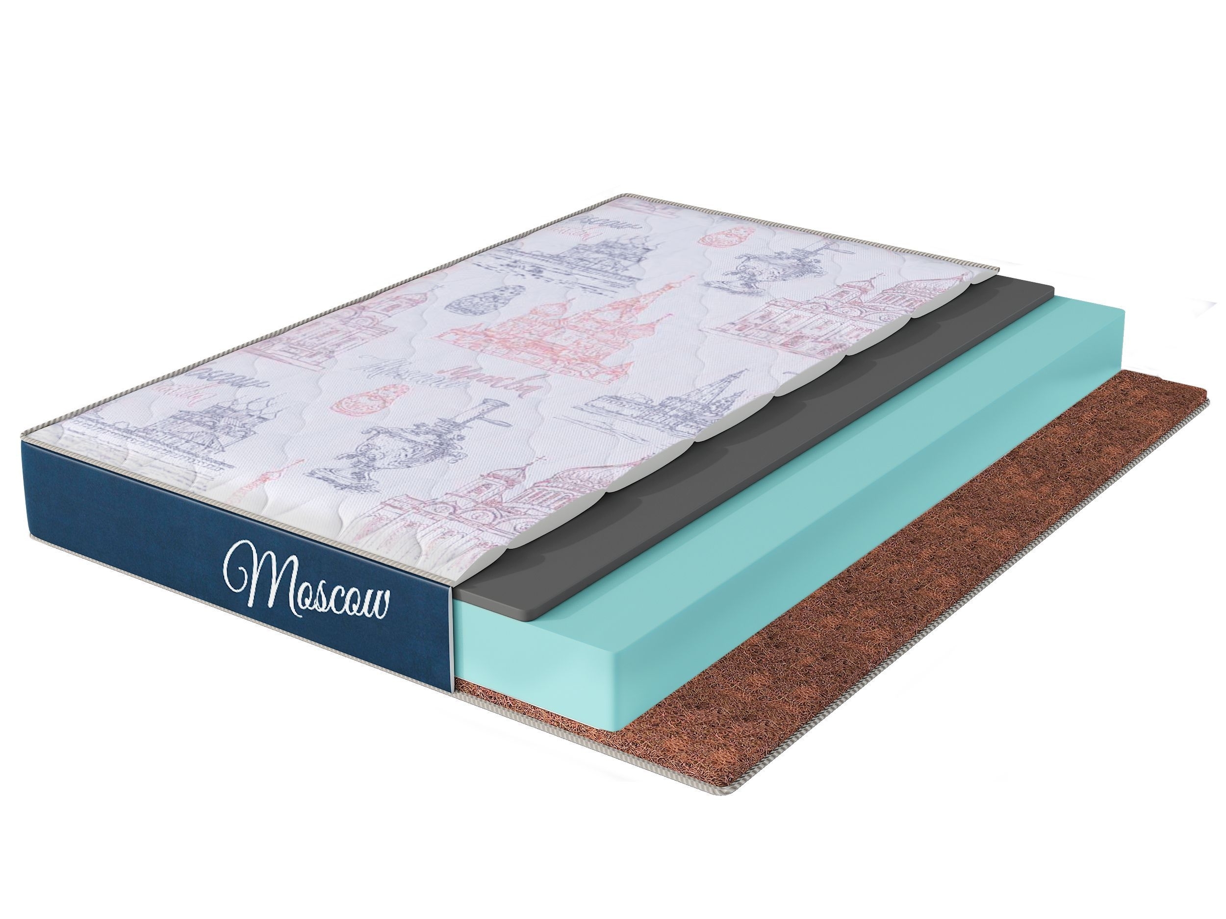 Матрас Москва Релакс