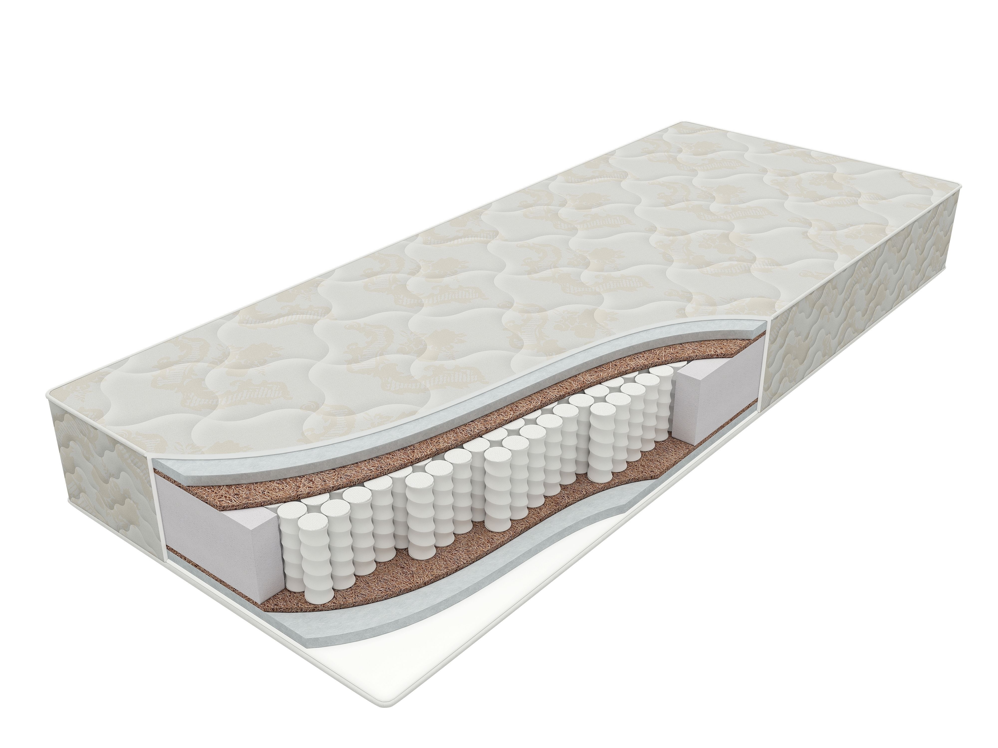 Матрас ДАЛЛАС ART 1000 Leggero